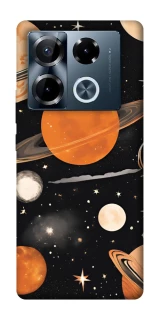 Чехол на Infinix Note 40 Pro 4G Space фото 1 из 1