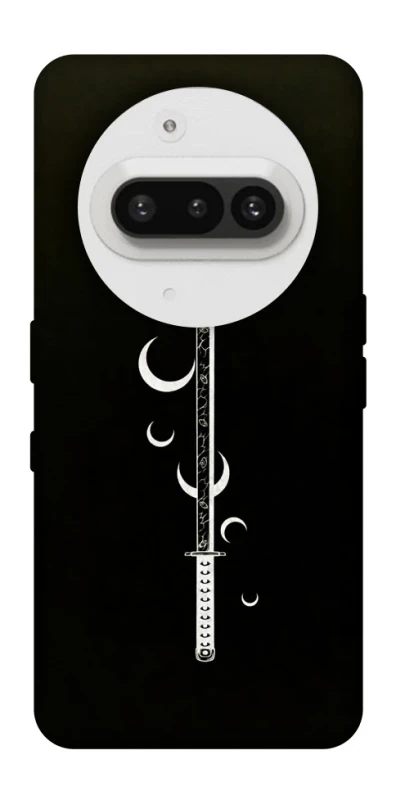 Чохол на Nothing Phone (3a) Самурай завжди з катаною фото 1 з 1