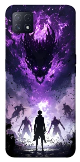 Чехол на Oppo A72 5G / A73 5G dragon фото 1 из 1