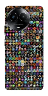 Чохол на Realme C67 4G Inventory menu ver.1 фото 1 з 1