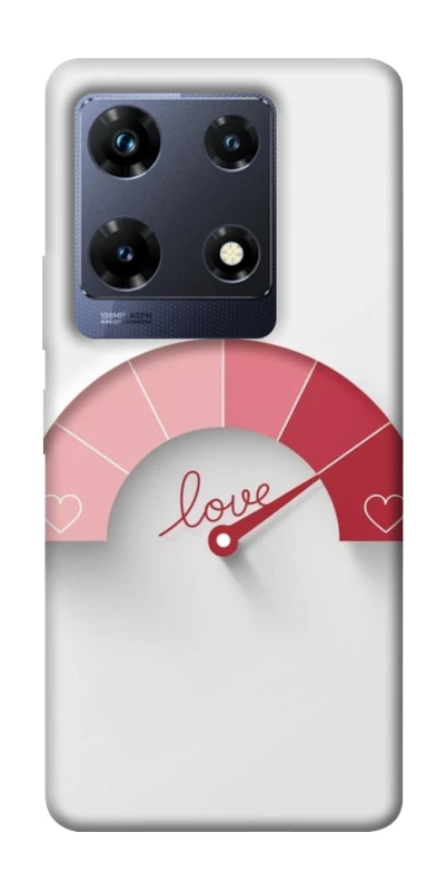 Чохол на Infinix Note 30 Pro Love aesthetic ver.7 фото 1 з 1