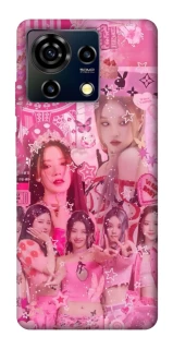 Чехол на ZTE Blade V50 Vita (G)I-DLE v2 фото 1 из 1