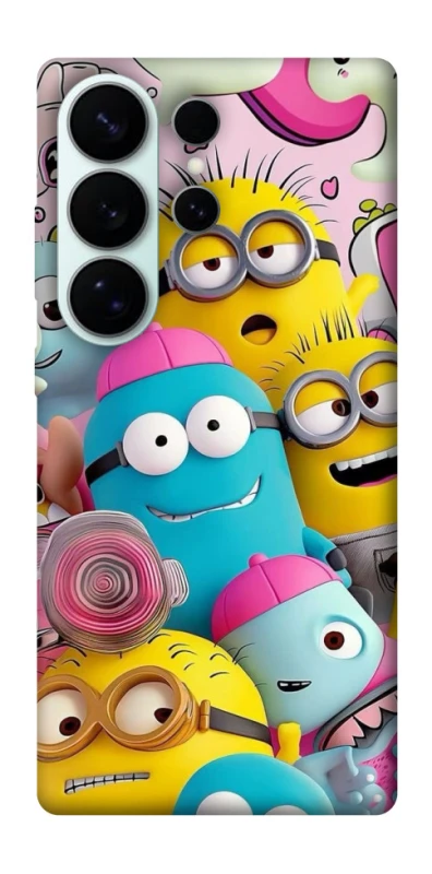 Чохол на Samsung Galaxy S26 Ultra Minions ver.1 фото 1 з 1