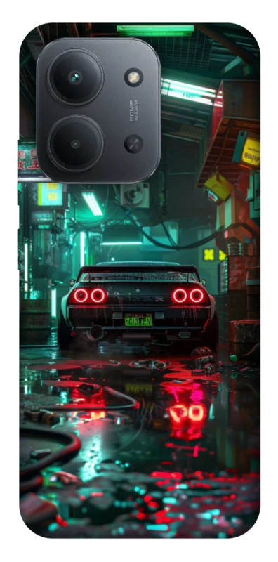 Чохол на Xiaomi Redmi 15C (EU) skyline фото 1 з 1