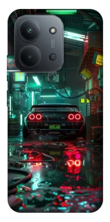 Чехол на Xiaomi Redmi 15C (EU) skyline фото 1 из 1