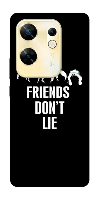 Чохол на Infinix Zero 30 4G Stranger Things ver.12 фото 1 з 1