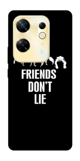 Чехол на Infinix Zero 30 4G Stranger Things ver.12 фото 1 из 1