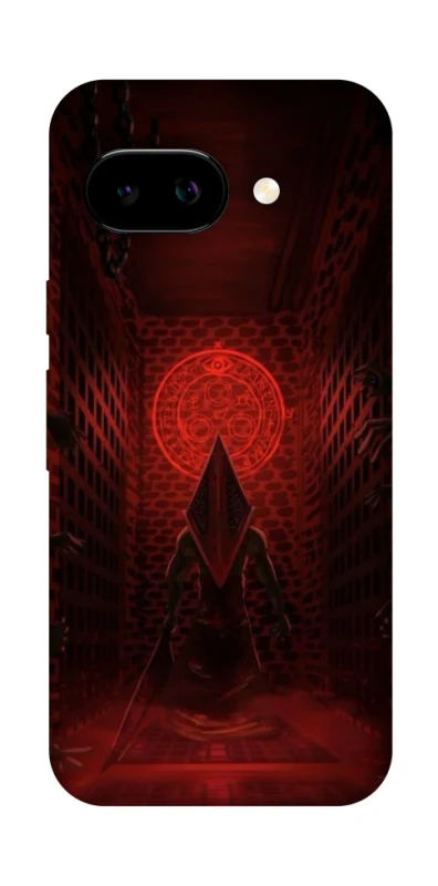 Чохол на Google Pixel 9a Silent Hill aesthetic ver.4 фото 1 з 1
