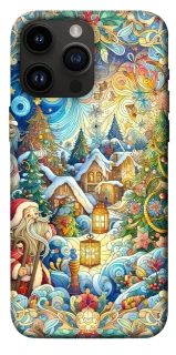 Чохол на Apple iPhone 14 Pro Max (6.7") Christmas spirit ver.12 фото 1 з 1