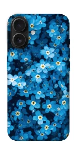 Чехол на Apple iPhone 16 Flowers v6 фото 1 из 1