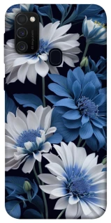 Чохол на Samsung Galaxy M21 Flowers v13 фото 1 з 1