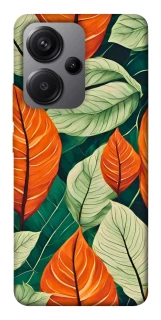 Чохол на Xiaomi Redmi Note 13 Pro+ Leaves фото 1 з 1