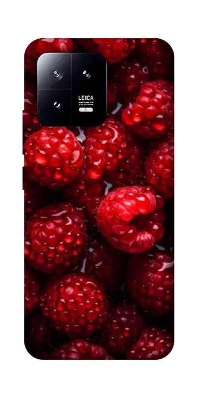 Чехол на Xiaomi 13 Малинка фото 1 из 1