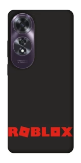 Чохол на Oppo A60 Roblox Neon Galaxy Avatar фото 1 з 1