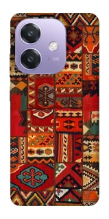 Чохол на Oppo A3 4G Килим v53 фото 1 з 1