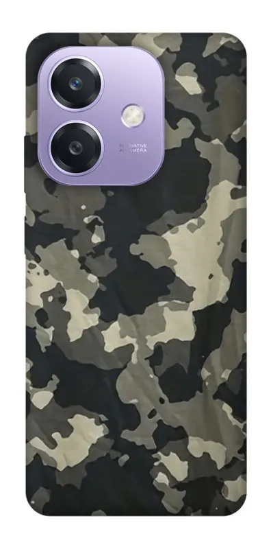 Чохол на Oppo A3 4G Camouflage v10 фото 1 з 1