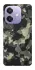 Чохол на Oppo A40m Camouflage v10 фото 1 з 1