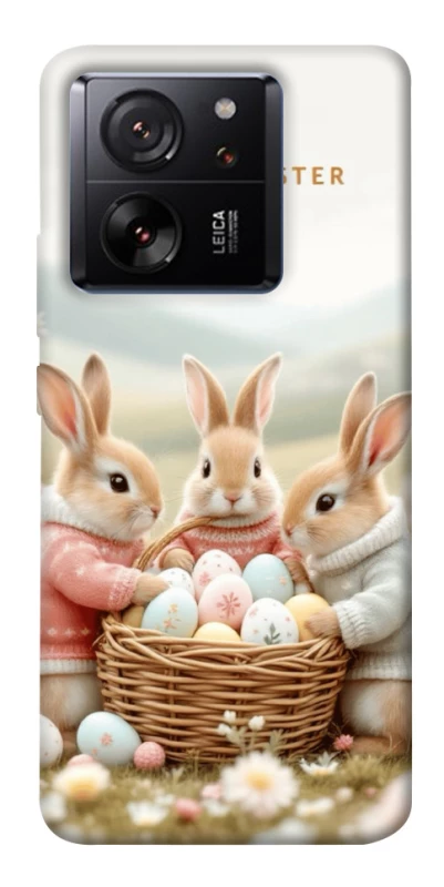 Чехол на Xiaomi 13T BunnyMood фото 1 из 1