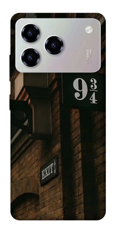 Чехол на ZTE Blade A76 Harry Potter v9 фото 1 из 1