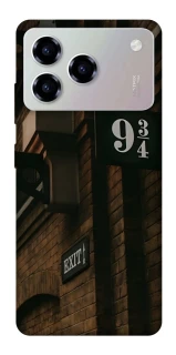 Чехол на ZTE Blade A76 Harry Potter v9 фото 1 из 1