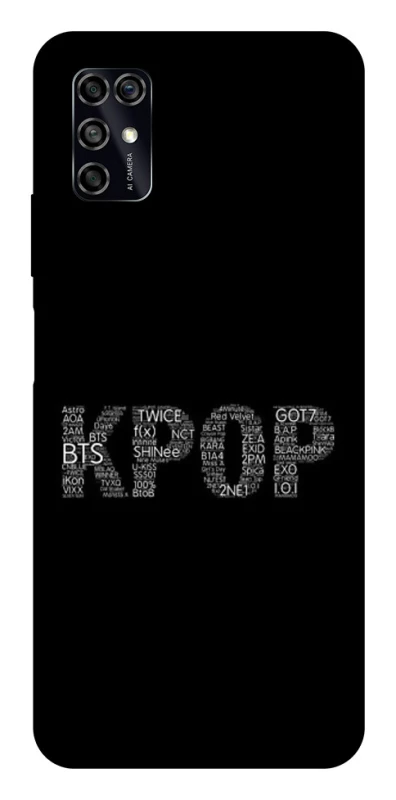 Чохол на ZTE Blade V2020 Smart K-pop фото 1 з 1