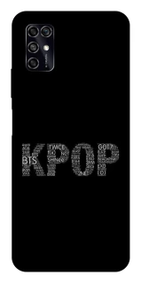 Чохол на ZTE Blade V2020 Smart K-pop фото 1 з 1