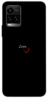 Чохол на Vivo Y21 / Y33s Love aesthetic ver.9 фото 1 з 1