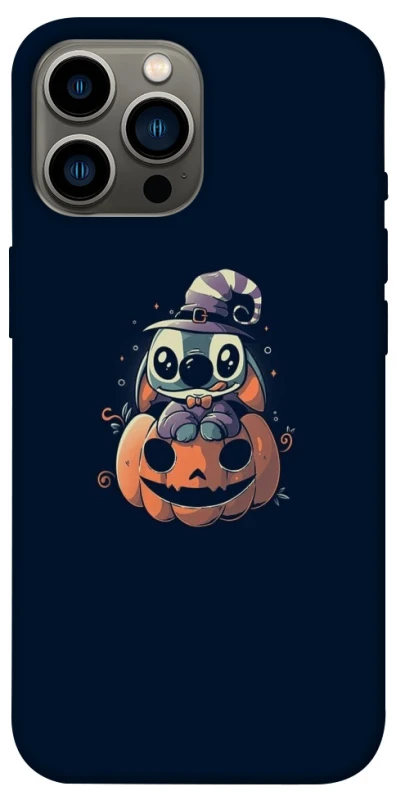 Чохол на Apple iPhone 13 Pro Max (6.7") Halloween Stitch ver.3 фото 1 з 1