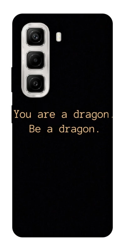Чехол на Infinix Hot 50 4G House of the Dragon ver.9 фото 1 из 1