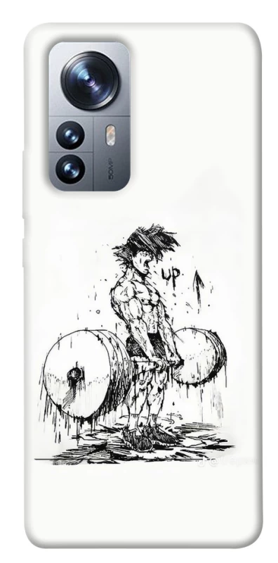 Чохол на Xiaomi 12 / 12X UP UP UP фото 1 з 1