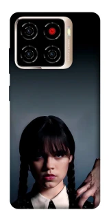 Чохол на ZTE Blade A56 Wednesday Bleak Beauty фото 1 з 1