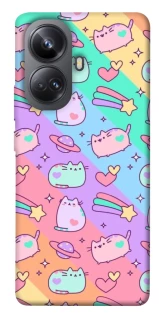 Чохол на Realme 10 Pro+ Cat Cute фото 1 з 1