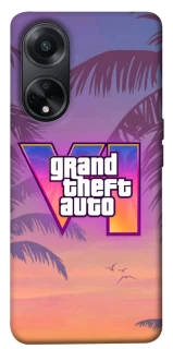 Чехол на Oppo A98 GTA ver.3 фото 1 из 1