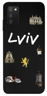 Чехол на Samsung Galaxy A03s Lviv фото 1 из 1
