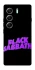 Чехол на Tecno Camon 40 Pro Black Sabbath logo ver.1 фото 1 из 1