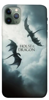 Чохол на Apple iPhone 11 Pro Max (6.5") House of the Dragon ver.5 фото 1 з 1