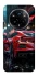Чехол на Realme 14 Pro+ Red sports car фото 1 из 1