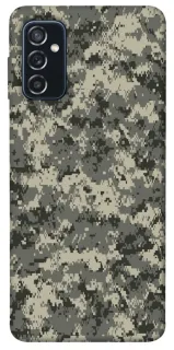 Чехол на Samsung Galaxy M52 Camouflage v25 фото 1 из 1
