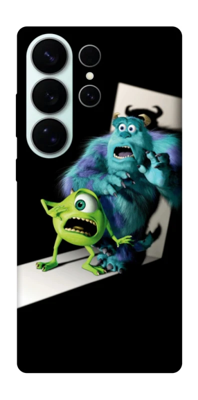 Чохол на Samsung Galaxy S26 Ultra Monsters Inc фото 1 з 1