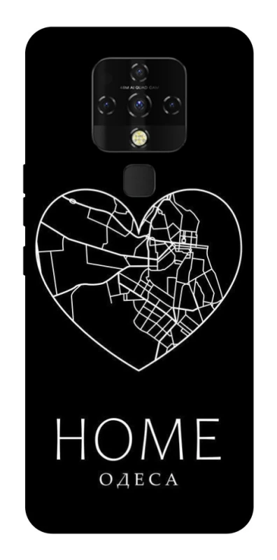 Чохол на TECNO Camon 16 SE Одеса Home фото 1 з 1