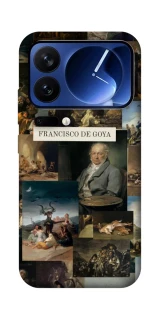 Чохол на Xiaomi 17 Pro Francisco de Goya фото 1 з 1