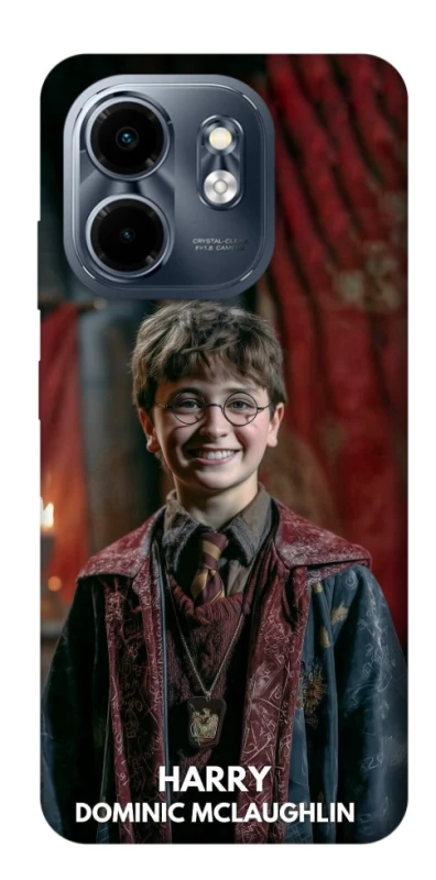 Чохол на Infinix Smart 9 4G / Hot 50i New Harry Potter ver.2 фото 1 з 1