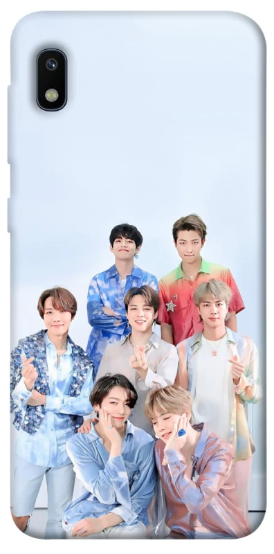 Чехол на Samsung Galaxy A10 (A105F) BTS v3 фото 1 из 1