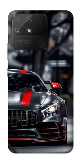 Чохол на Realme Narzo 50A Black Mercedes фото 1 з 1