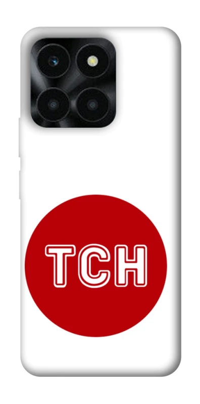 Чехол на Huawei Honor X6a ТСН фото 1 из 1