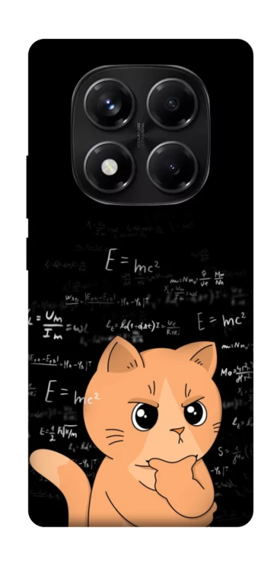 Чохол на Xiaomi Redmi Note 14 Pro 5G Smart cat фото 1 з 1