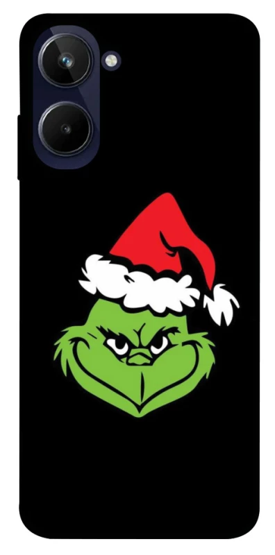 Чохол на Realme 10 4G Грінч v2 фото 1 з 1