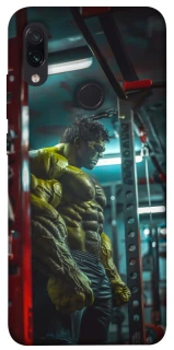 Чохол на Xiaomi Redmi Note 7 / Note 7 Pro / Note 7s Hulk v3 фото 1 з 1