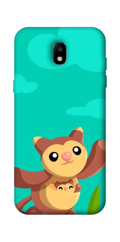 Чохол на Samsung Galaxy J5 (2017) Adopt Me Sugar Glider Mom фото 1 з 1