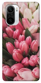 Чехол на Xiaomi Redmi K40 / K40 Pro / K40 Pro+ / Poco F3 Flowers v3 фото 1 из 1